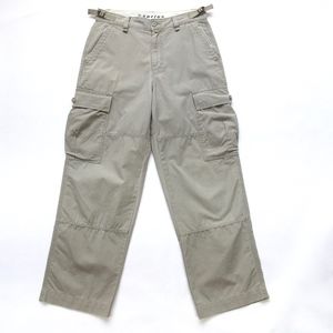 the north face cargo series